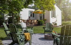 Château Marquette Lakeside Retreat - New Buffalo, Michigan