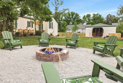 Château Marquette Lakeside Retreat - New Buffalo, Michigan