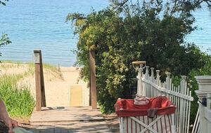 Château Marquette Lakeside Retreat - New Buffalo, Michigan