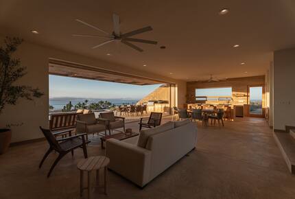 Off-Grid Baja Retreat Overlooking the Sea of Cortez - Playa Tortuga, Mexico
