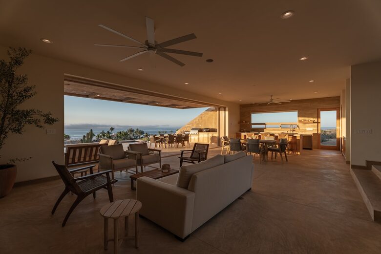 Off-Grid Baja Retreat Overlooking the Sea of Cortez - Playa Tortuga, Mexico