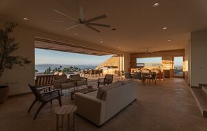 Off-Grid Baja Retreat Overlooking the Sea of Cortez - Playa Tortuga, Mexico