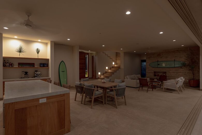Off-Grid Baja Retreat Overlooking the Sea of Cortez - Playa Tortuga, Mexico