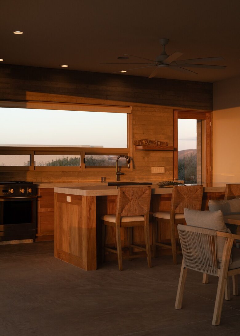 Off-Grid Baja Retreat Overlooking the Sea of Cortez - Playa Tortuga, Mexico