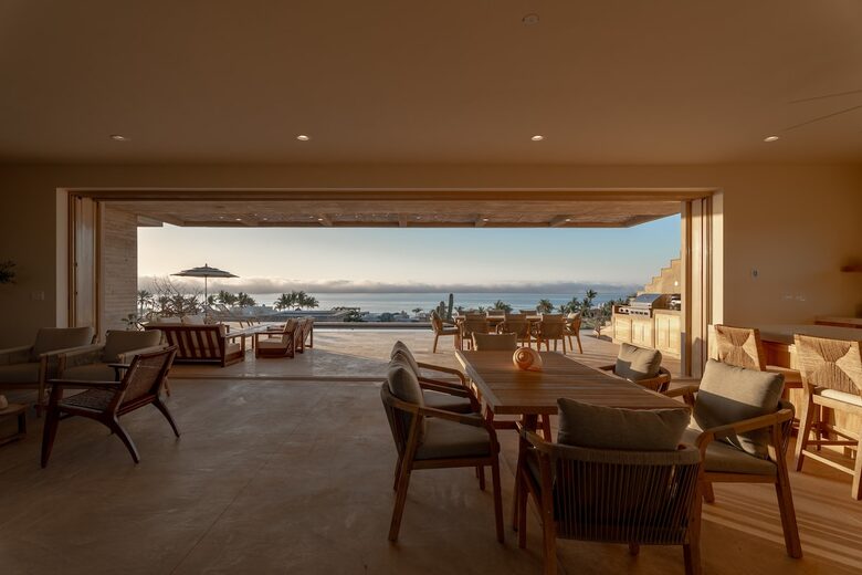 Off-Grid Baja Retreat Overlooking the Sea of Cortez - Playa Tortuga, Mexico