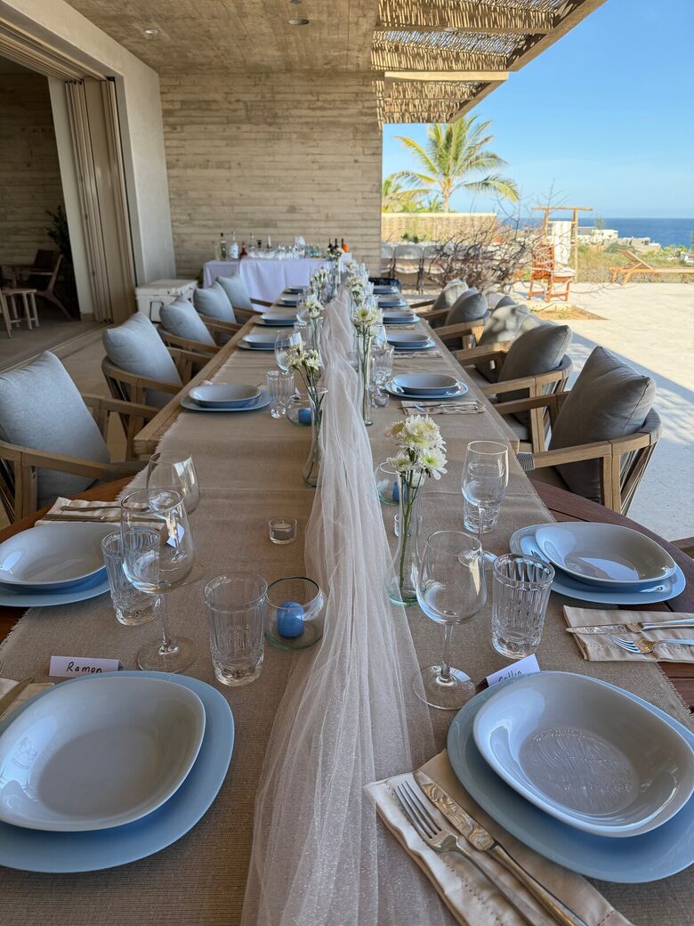 Off-Grid Baja Retreat Overlooking the Sea of Cortez - Playa Tortuga, Mexico