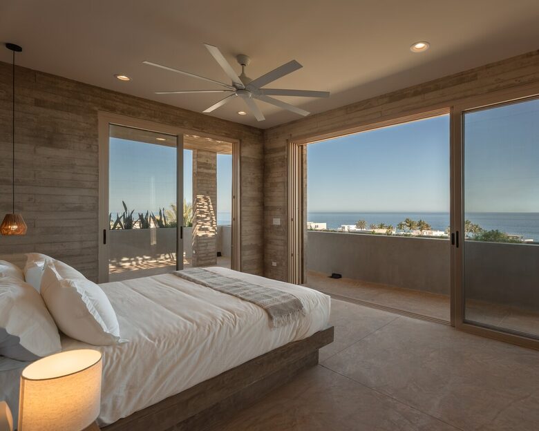 Off-Grid Baja Retreat Overlooking the Sea of Cortez - Playa Tortuga, Mexico