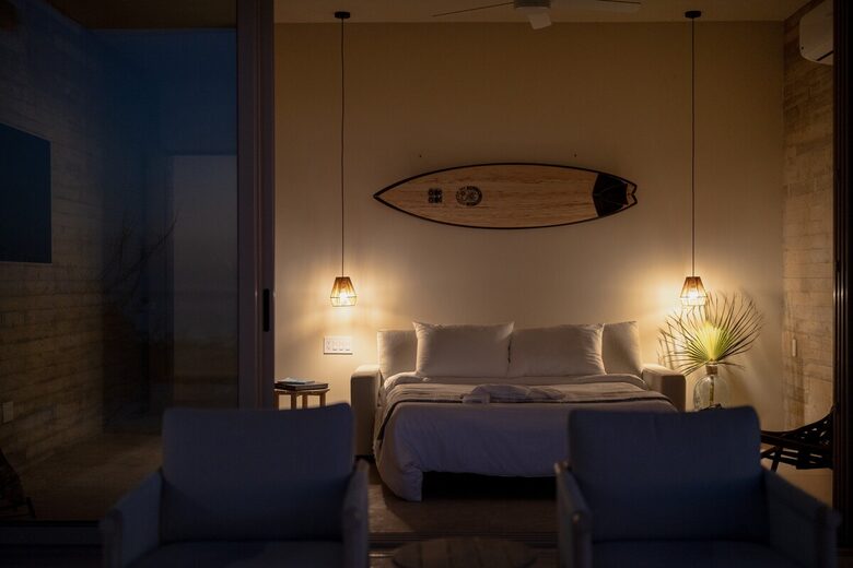 Off-Grid Baja Retreat Overlooking the Sea of Cortez - Playa Tortuga, Mexico