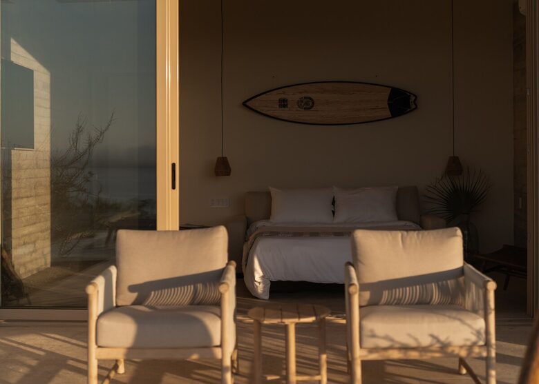 Off-Grid Baja Retreat Overlooking the Sea of Cortez - Playa Tortuga, Mexico