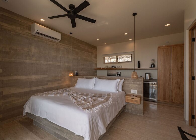 Off-Grid Baja Retreat Overlooking the Sea of Cortez - Playa Tortuga, Mexico