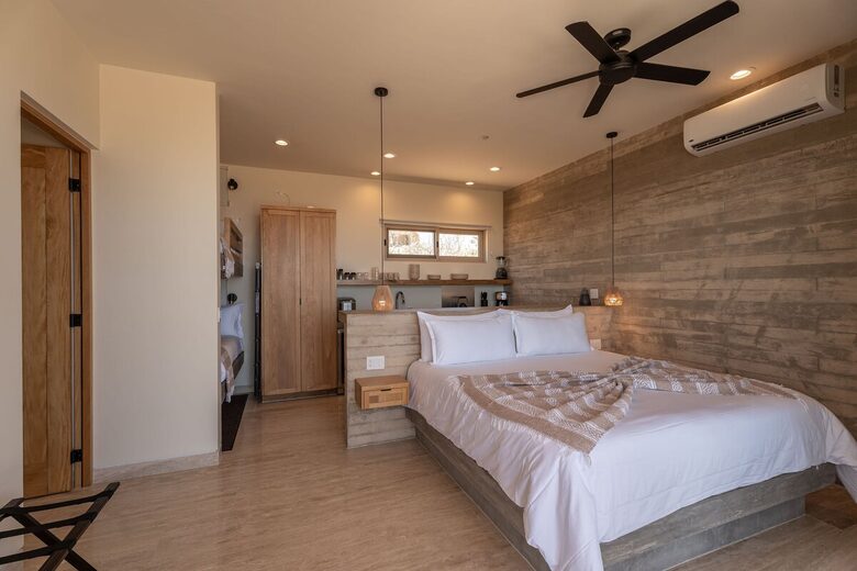 Off-Grid Baja Retreat Overlooking the Sea of Cortez - Playa Tortuga, Mexico