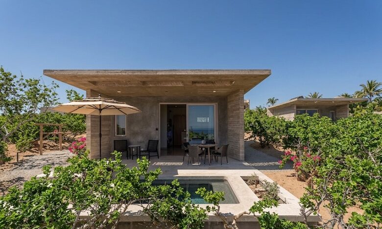 Off-Grid Baja Retreat Overlooking the Sea of Cortez - Playa Tortuga, Mexico