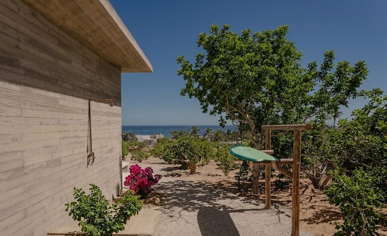 Off-Grid Baja Retreat Overlooking the Sea of Cortez - Playa Tortuga, Mexico