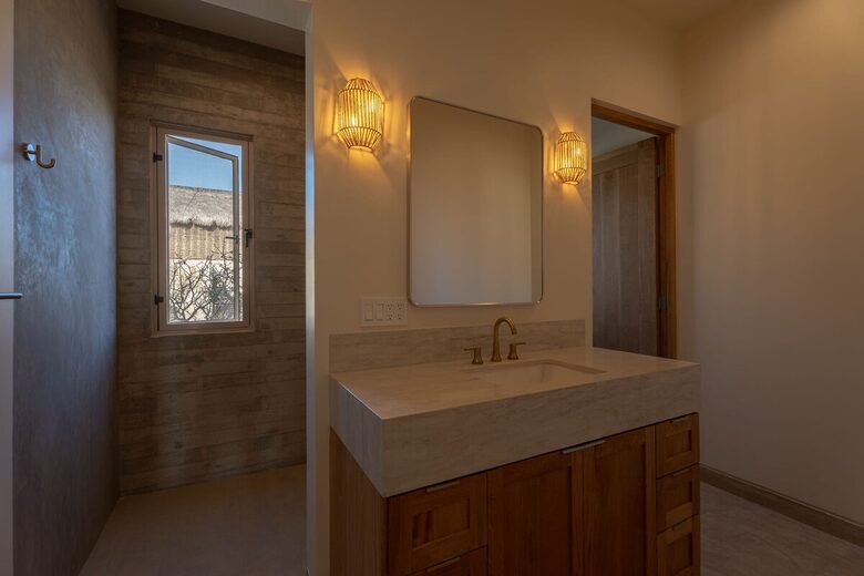 Off-Grid Baja Retreat Overlooking the Sea of Cortez - Playa Tortuga, Mexico