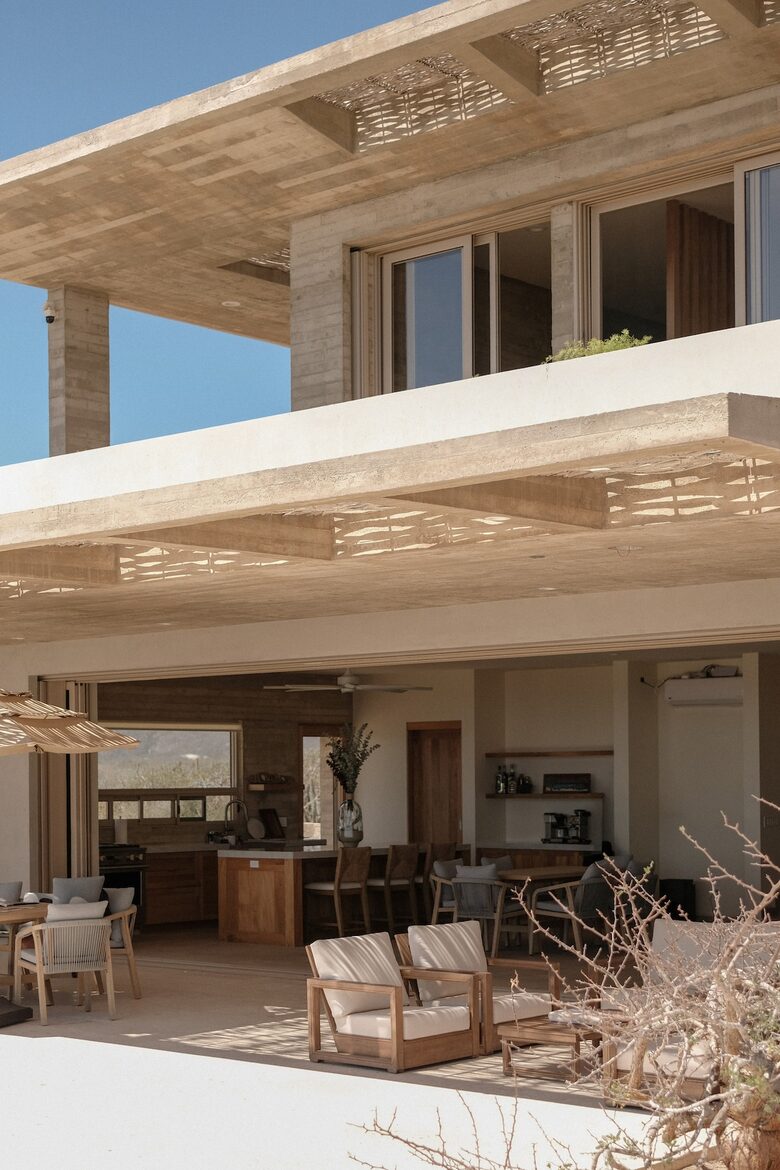Off-Grid Baja Retreat Overlooking the Sea of Cortez - Playa Tortuga, Mexico