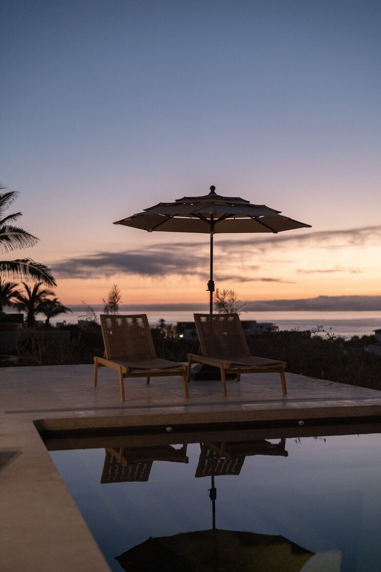 Off-Grid Baja Retreat Overlooking the Sea of Cortez - Playa Tortuga, Mexico