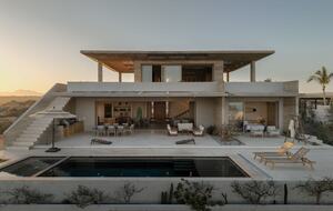 Off-Grid Baja Retreat Overlooking the Sea of Cortez - Playa Tortuga, Mexico