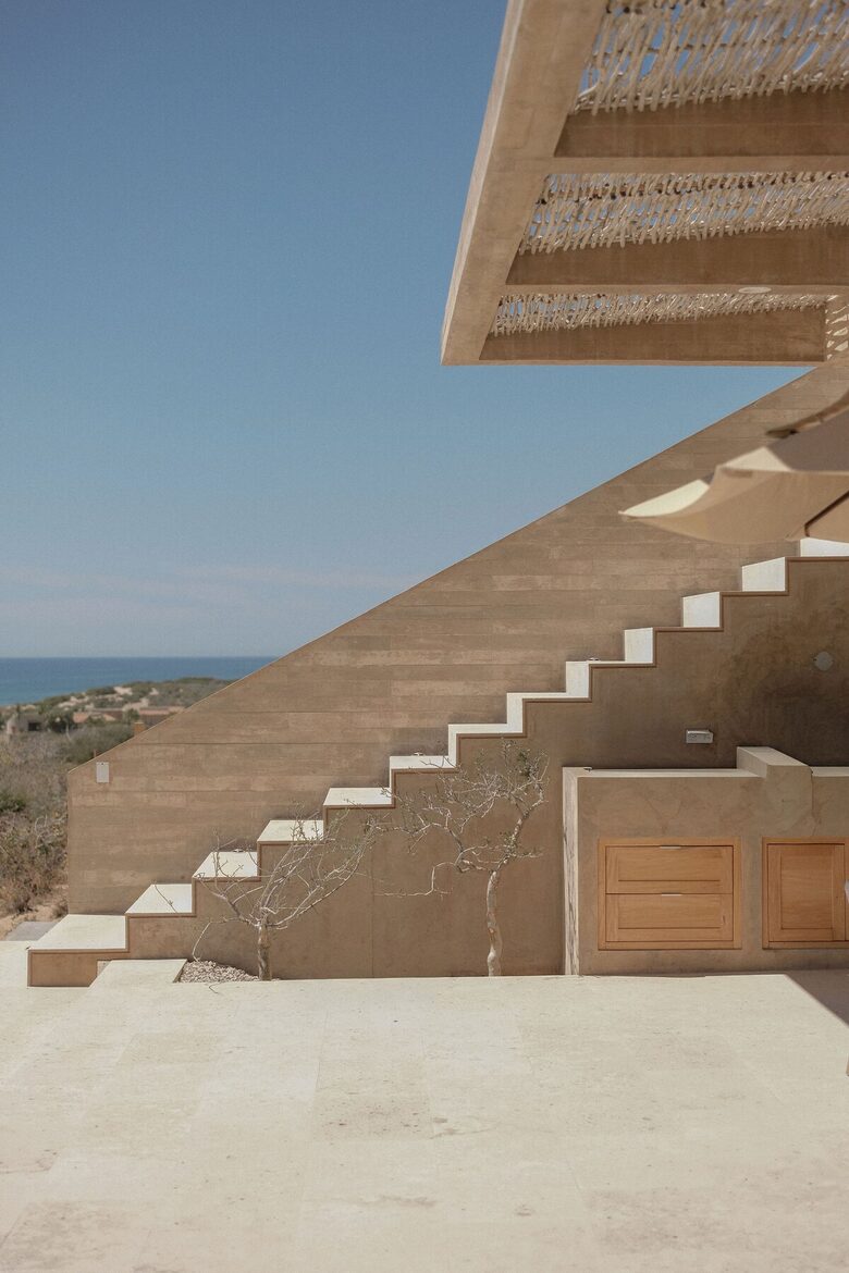 Off-Grid Baja Retreat Overlooking the Sea of Cortez - Playa Tortuga, Mexico