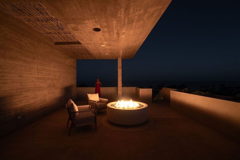 Off-Grid Baja Retreat Overlooking the Sea of Cortez - Playa Tortuga, Mexico