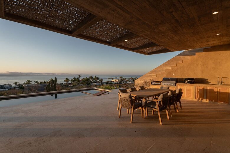 Off-Grid Baja Retreat Overlooking the Sea of Cortez - Playa Tortuga, Mexico