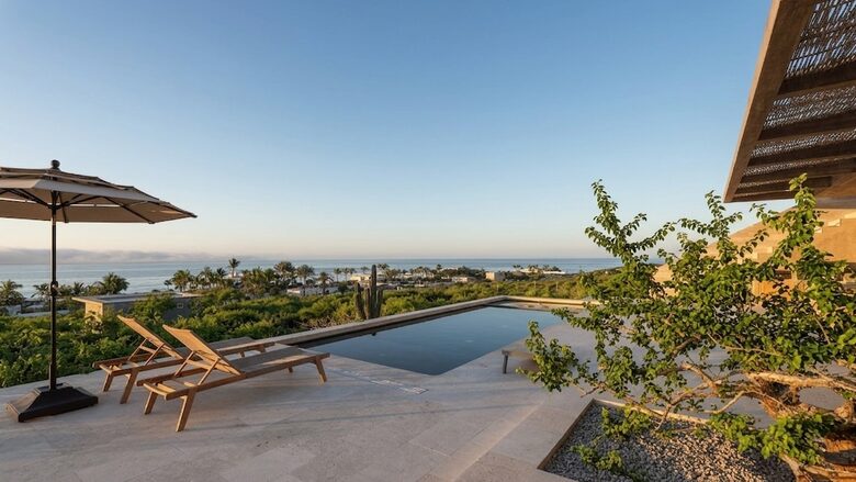 Off-Grid Baja Retreat Overlooking the Sea of Cortez - Playa Tortuga, Mexico