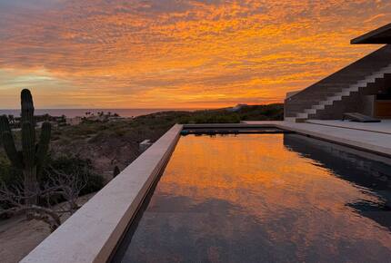 Off-Grid Baja Retreat Overlooking the Sea of Cortez - Playa Tortuga, Mexico