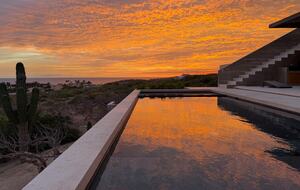 Off-Grid Baja Retreat Overlooking the Sea of Cortez - Playa Tortuga, Mexico