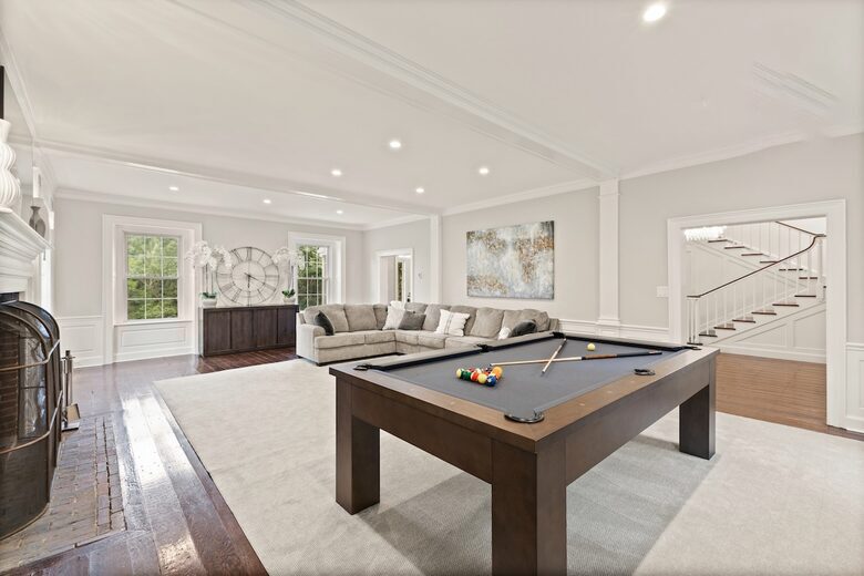 Luxury Historic Manor with Private Trails - Milford, New Jersey