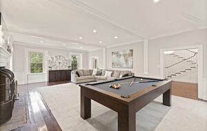 Luxury Historic Manor with Private Trails - Milford, New Jersey