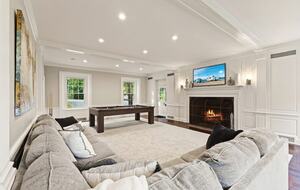 Luxury Historic Manor with Private Trails - Milford, New Jersey