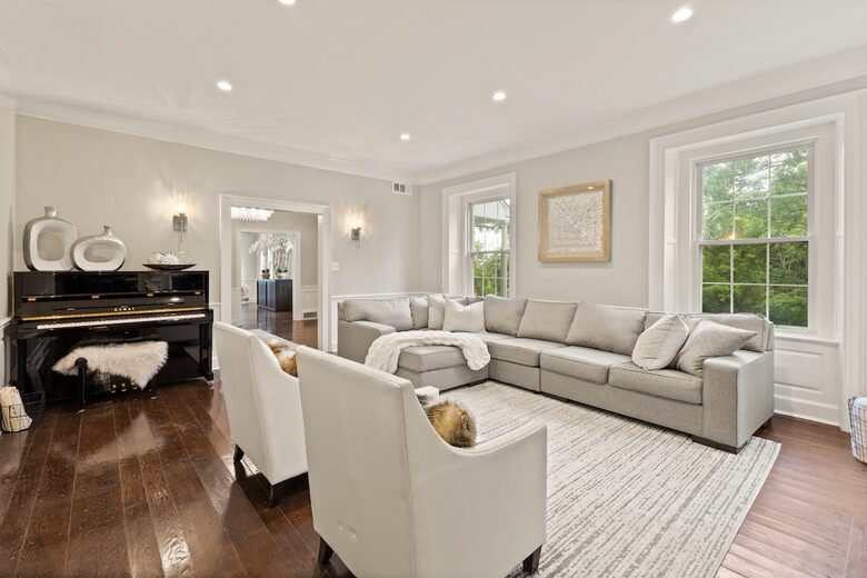 Luxury Historic Manor with Private Trails - Milford, New Jersey