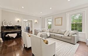 Luxury Historic Manor with Private Trails - Milford, New Jersey