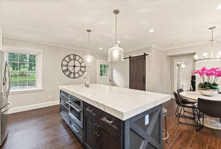 Luxury Historic Manor with Private Trails - Milford, New Jersey