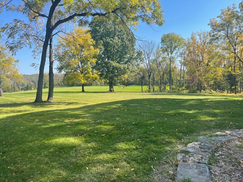 Luxury Historic Manor with Private Trails - Milford, New Jersey