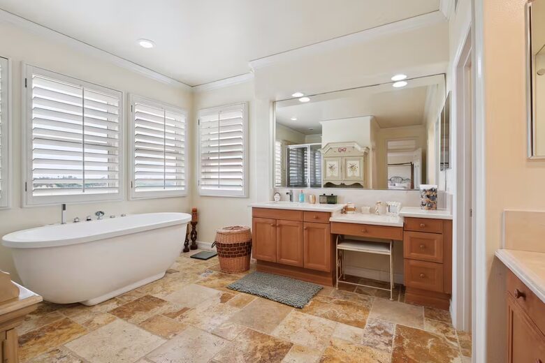 Coastal Elegance with Bay, Canyon & City Light Views - Newport Beach, California