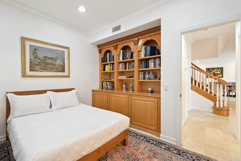 Coastal Elegance with Bay, Canyon & City Light Views - Newport Beach, California