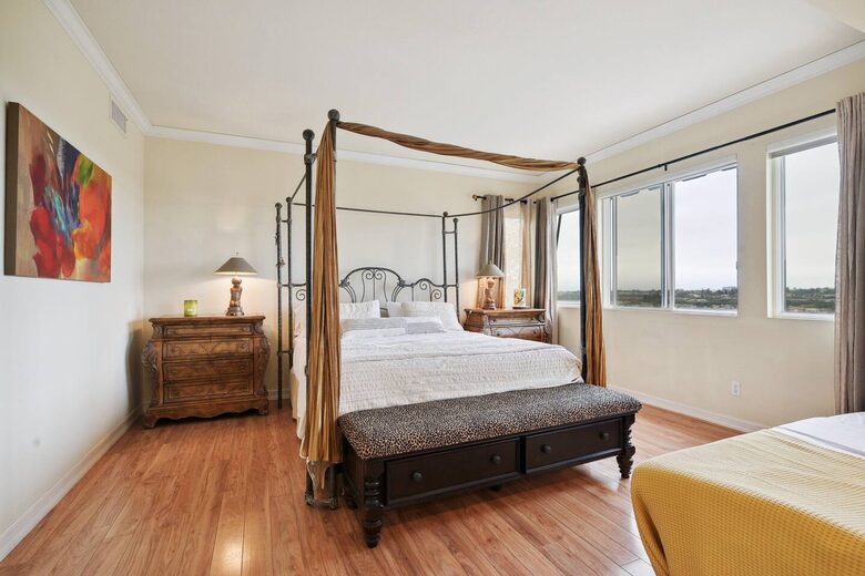 Coastal Elegance with Bay, Canyon & City Light Views - Newport Beach, California