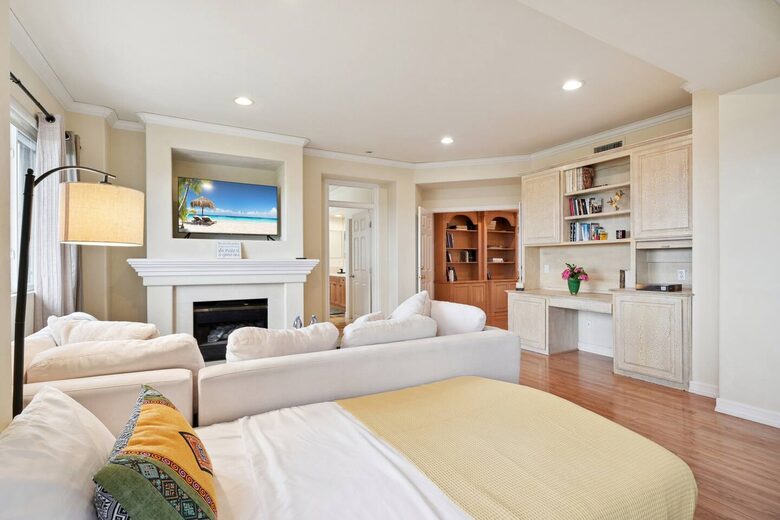 Coastal Elegance with Bay, Canyon & City Light Views - Newport Beach, California