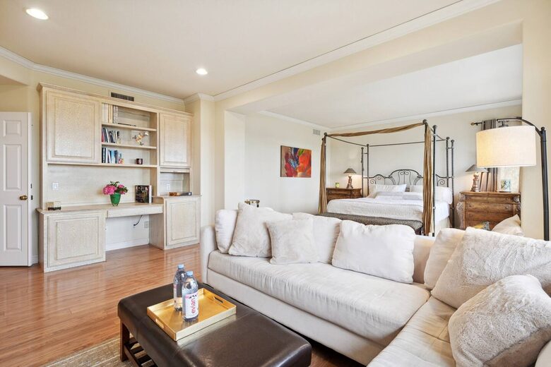 Coastal Elegance with Bay, Canyon & City Light Views - Newport Beach, California