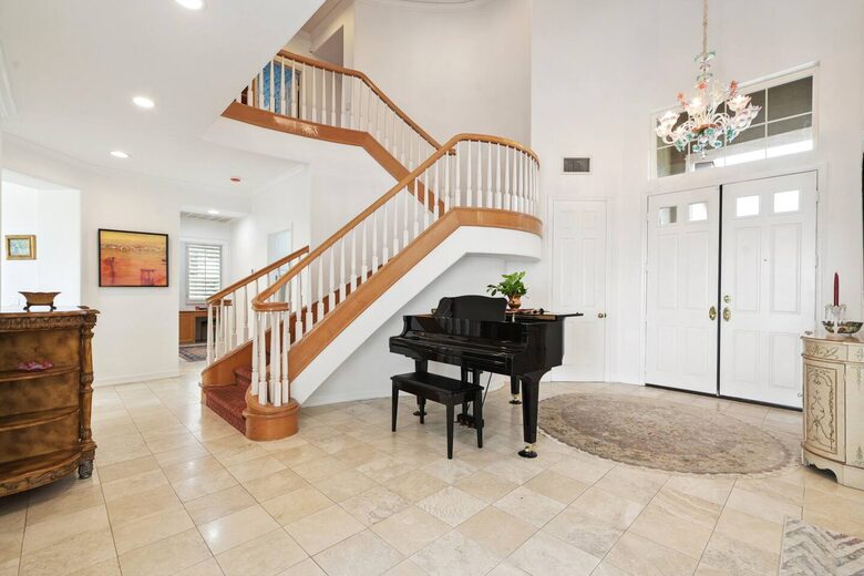 Coastal Elegance with Bay, Canyon & City Light Views - Newport Beach, California