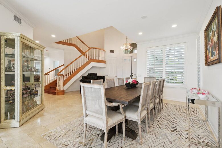 Coastal Elegance with Bay, Canyon & City Light Views - Newport Beach, California
