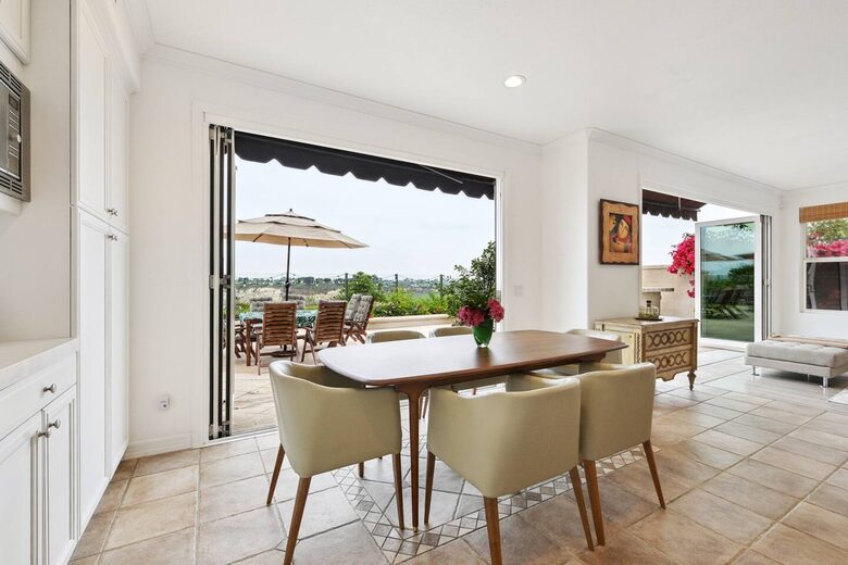 Coastal Elegance with Bay, Canyon & City Light Views - Newport Beach, California