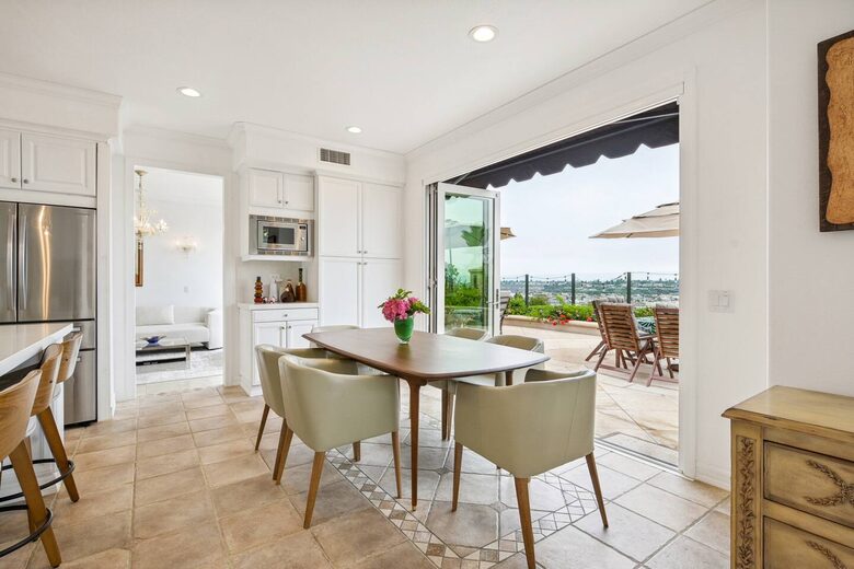 Coastal Elegance with Bay, Canyon & City Light Views - Newport Beach, California