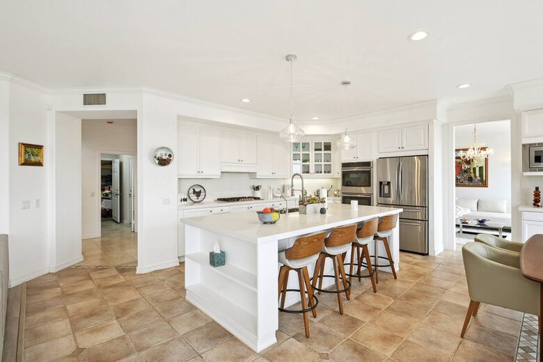 Coastal Elegance with Bay, Canyon & City Light Views - Newport Beach, California