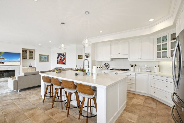 Coastal Elegance with Bay, Canyon & City Light Views - Newport Beach, California