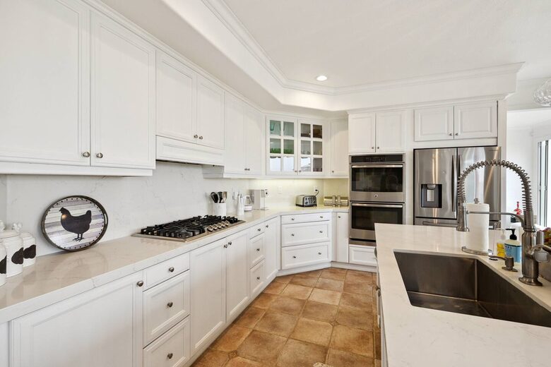 Coastal Elegance with Bay, Canyon & City Light Views - Newport Beach, California