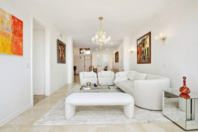 Coastal Elegance with Bay, Canyon & City Light Views - Newport Beach, California