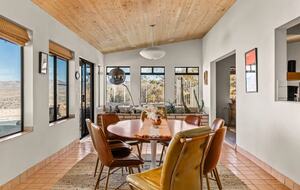 Retro Desert Hideaway on 2.5 Acres Near Joshua Tree - Yucca Valley, California