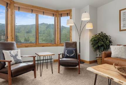 Ski-In/Ski-Out Retreat at Steamboat Base Village - Steamboat Springs, Colorado