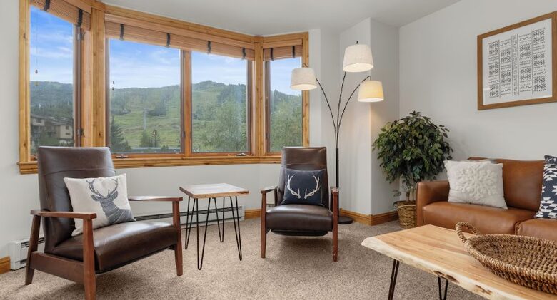 Ski-In/Ski-Out Retreat at Steamboat Base Village - Steamboat Springs, Colorado